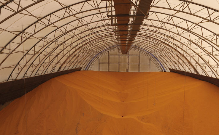 Grain Wall Extension